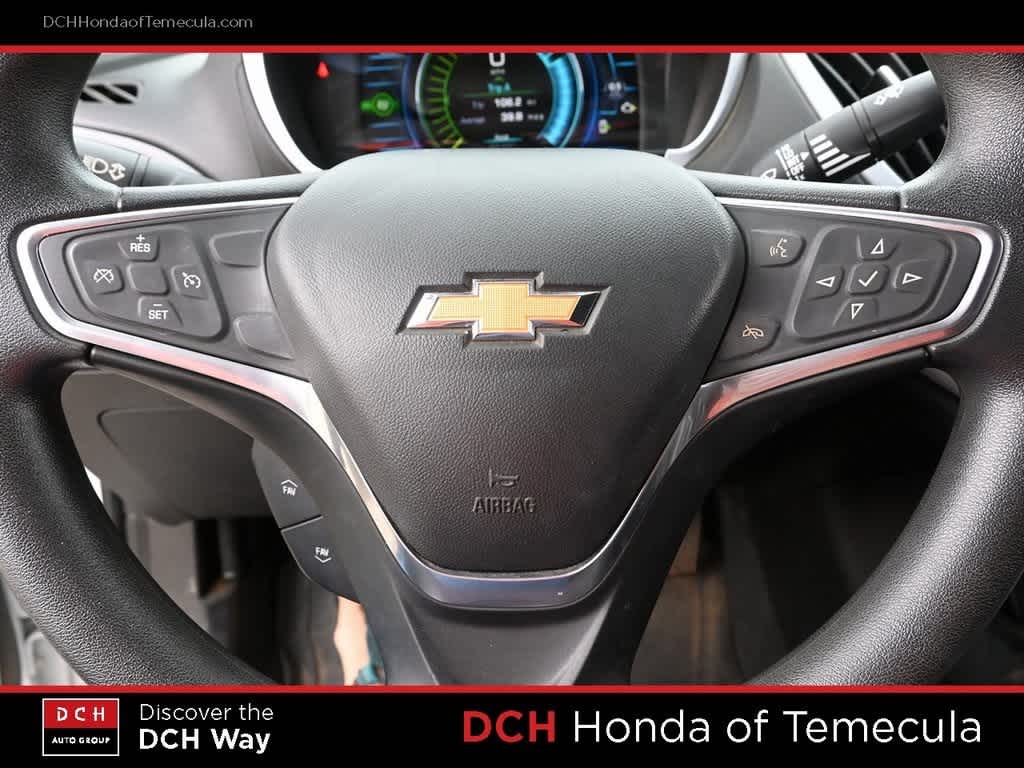 2018 Chevrolet Volt LT 9