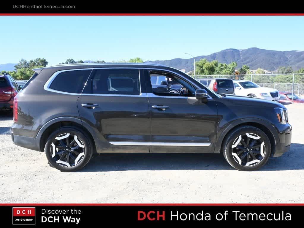 Thumbnail: 2023 Kia Telluride - 5