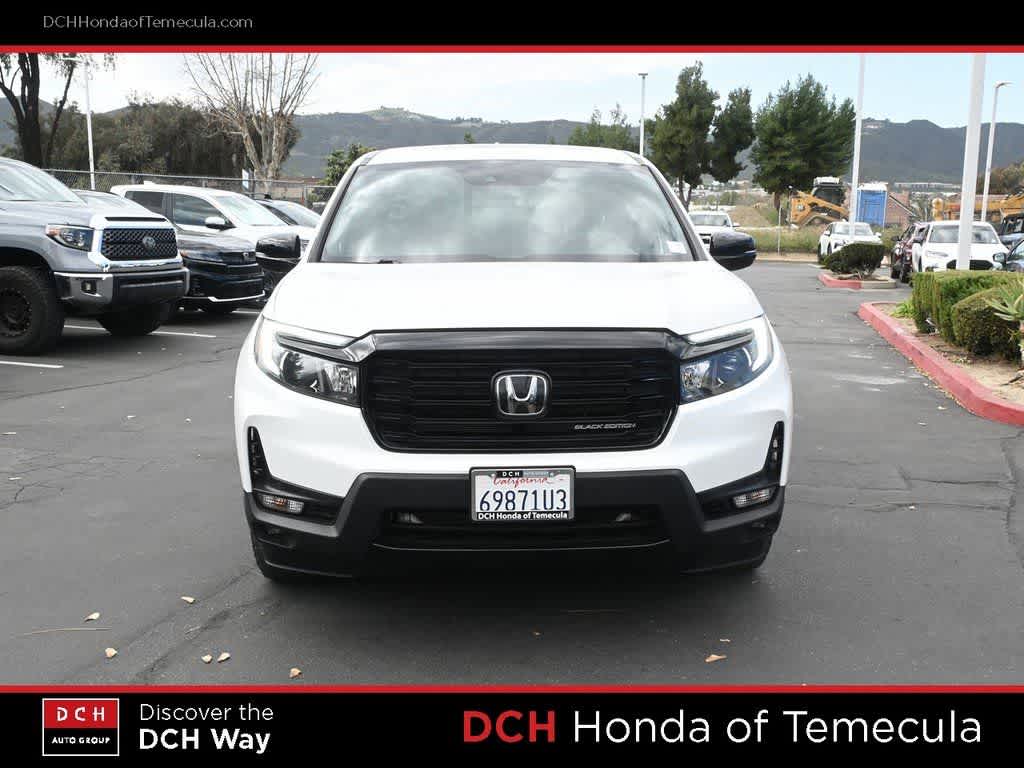 Thumbnail: 2023 Honda Ridgeline - 2