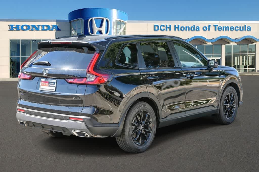 Thumbnail: 2026 Honda CR-V - 4