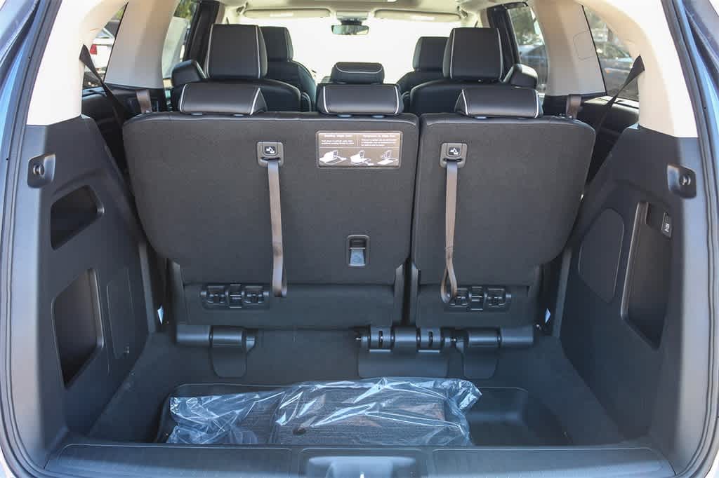 Thumbnail: 2026 Honda Odyssey - 28