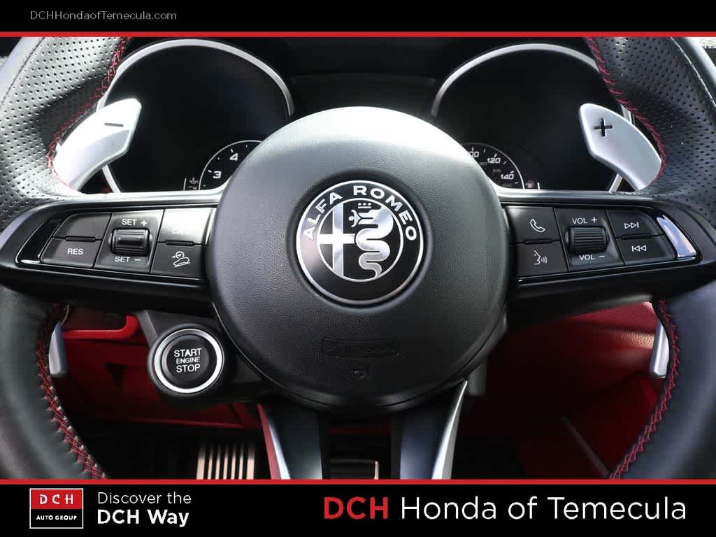 Thumbnail: 2020 Alfa Romeo Stelvio - 9