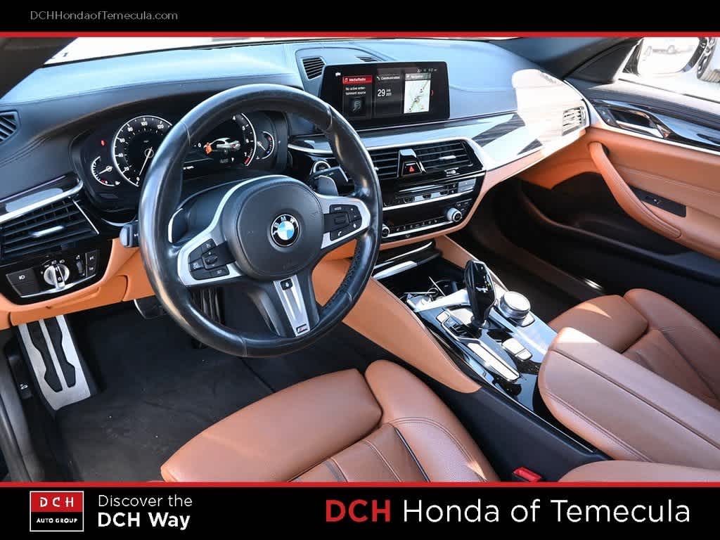 Thumbnail: 2018 BMW 5 Series - 8