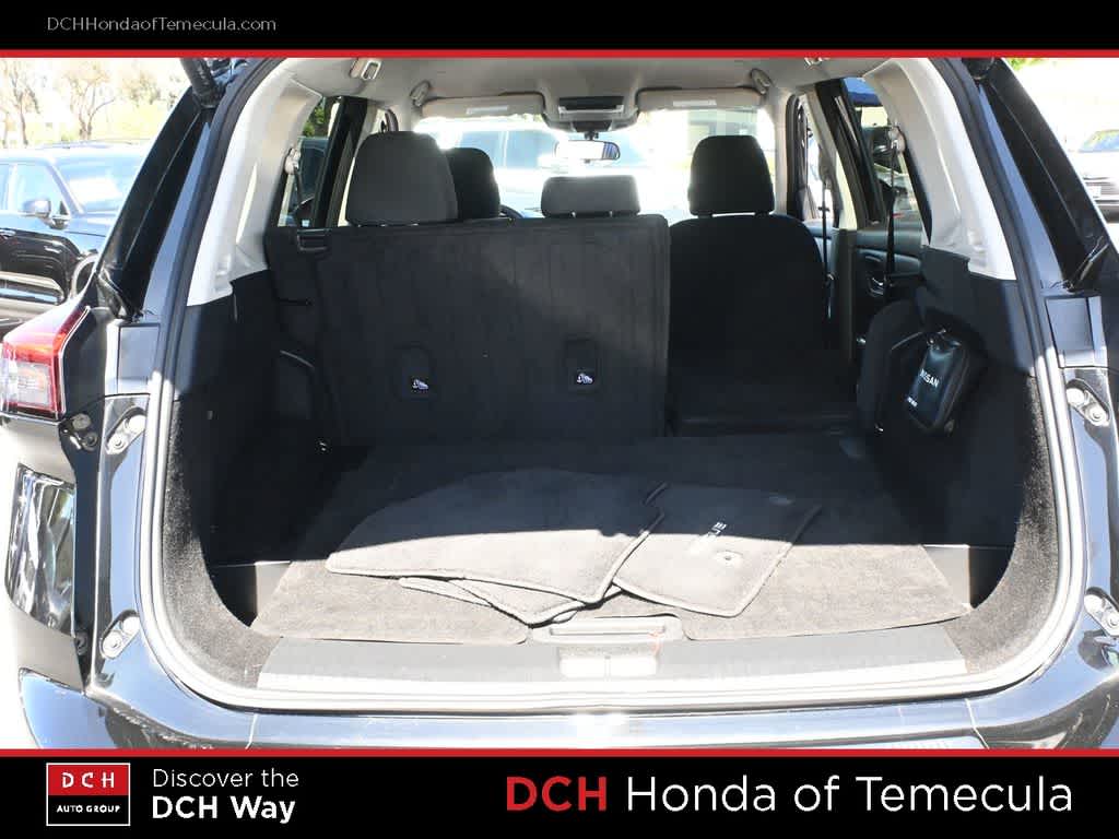 Thumbnail: 2024 Nissan Rogue - 23