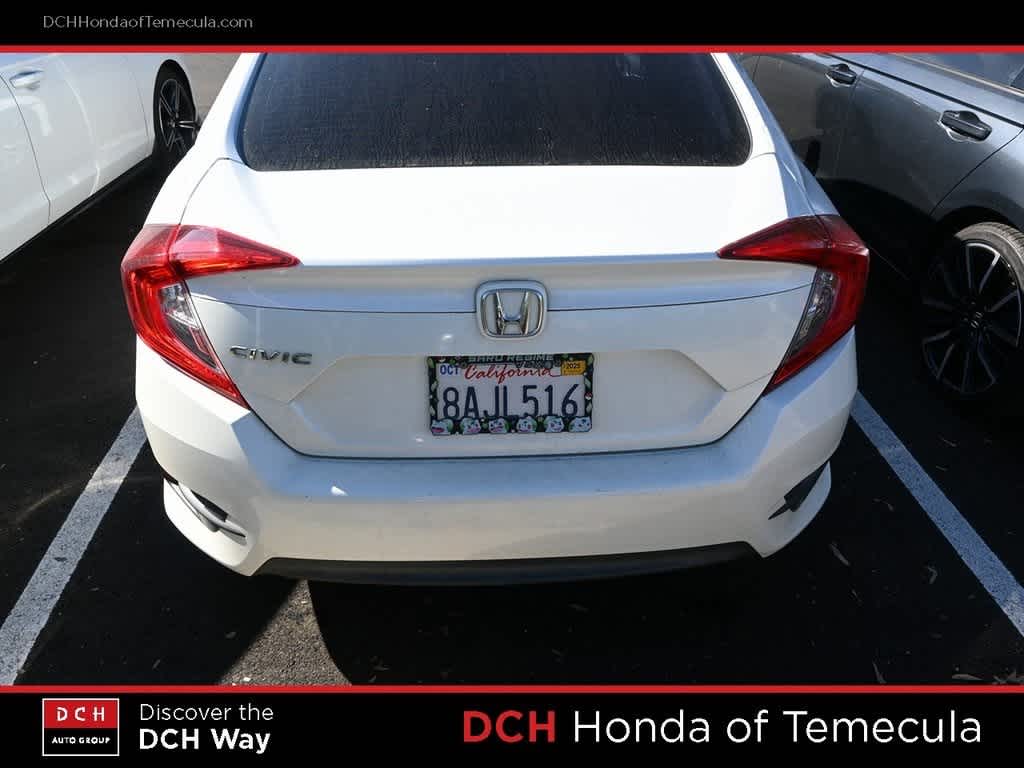 Thumbnail: 2017 Honda Civic - 6