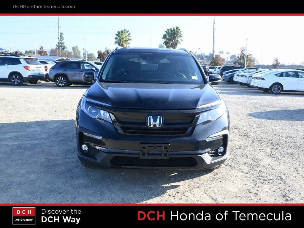 Used 2022 Honda Pilot Special Edition SUV
