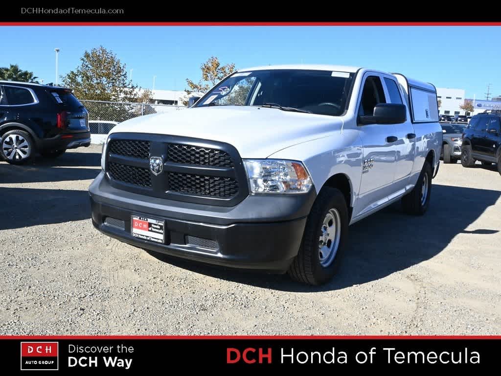 Thumbnail: 2021 RAM 1500 Classic - 1