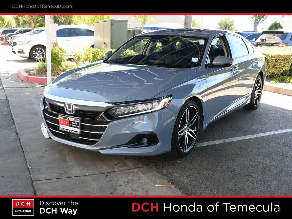 Thumbnail: 2022 Honda Accord - 1