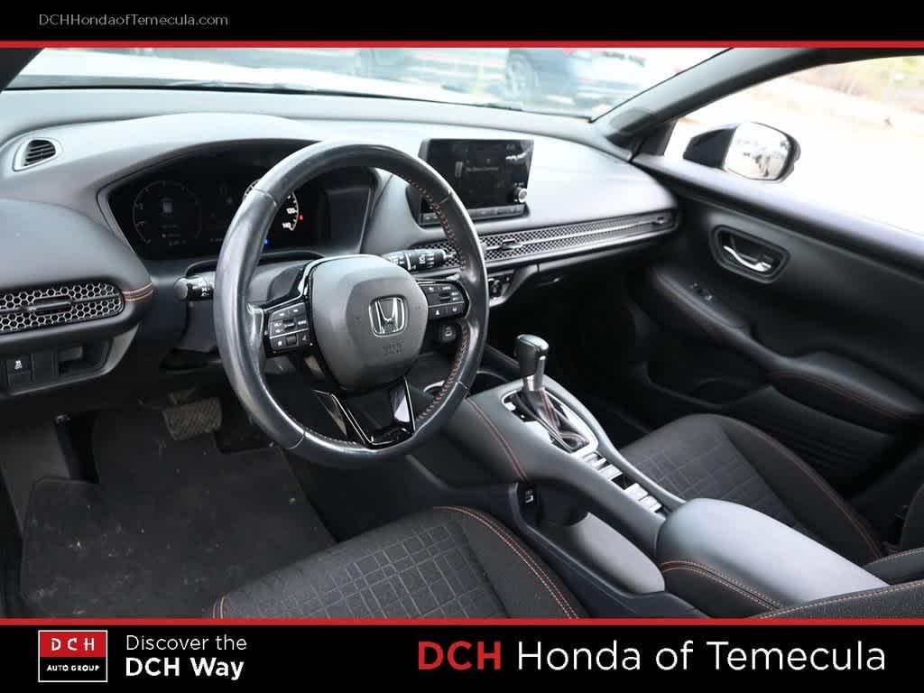 Thumbnail: 2023 Honda HR-V - 8