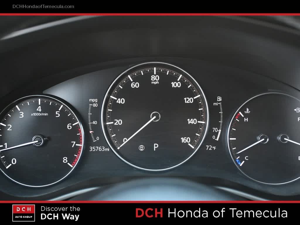 Thumbnail: 2023 Mazda CX-50 - 10