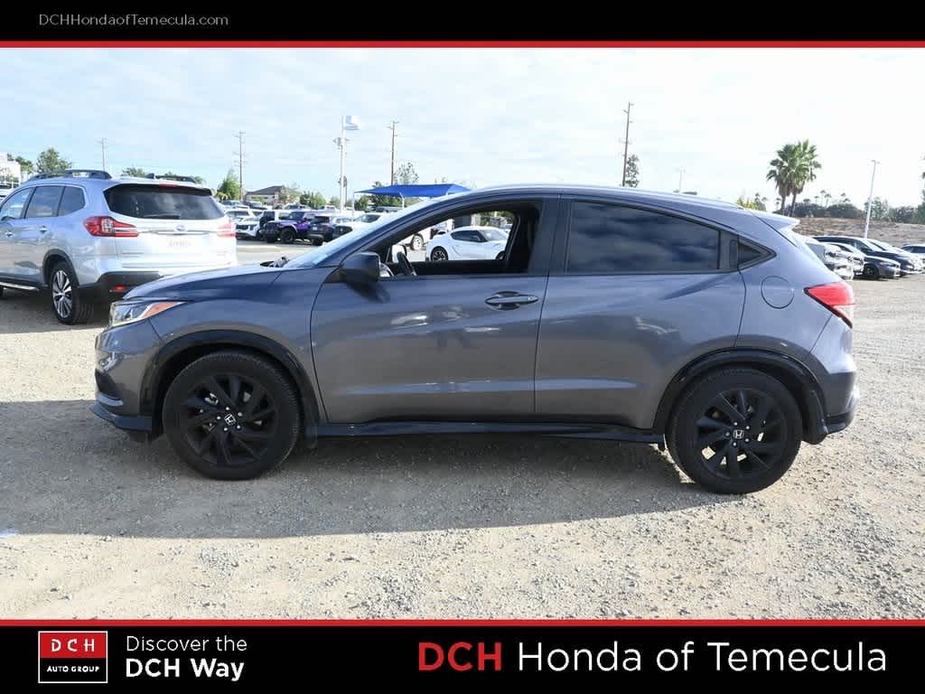 Thumbnail: 2021 Honda HR-V - 4