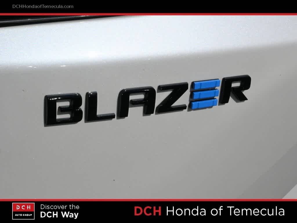 Thumbnail: 2025 Chevrolet Blazer EV - 7