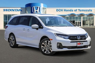 New 2026 Honda Odyssey Elite Van Passenger Temecula, CA