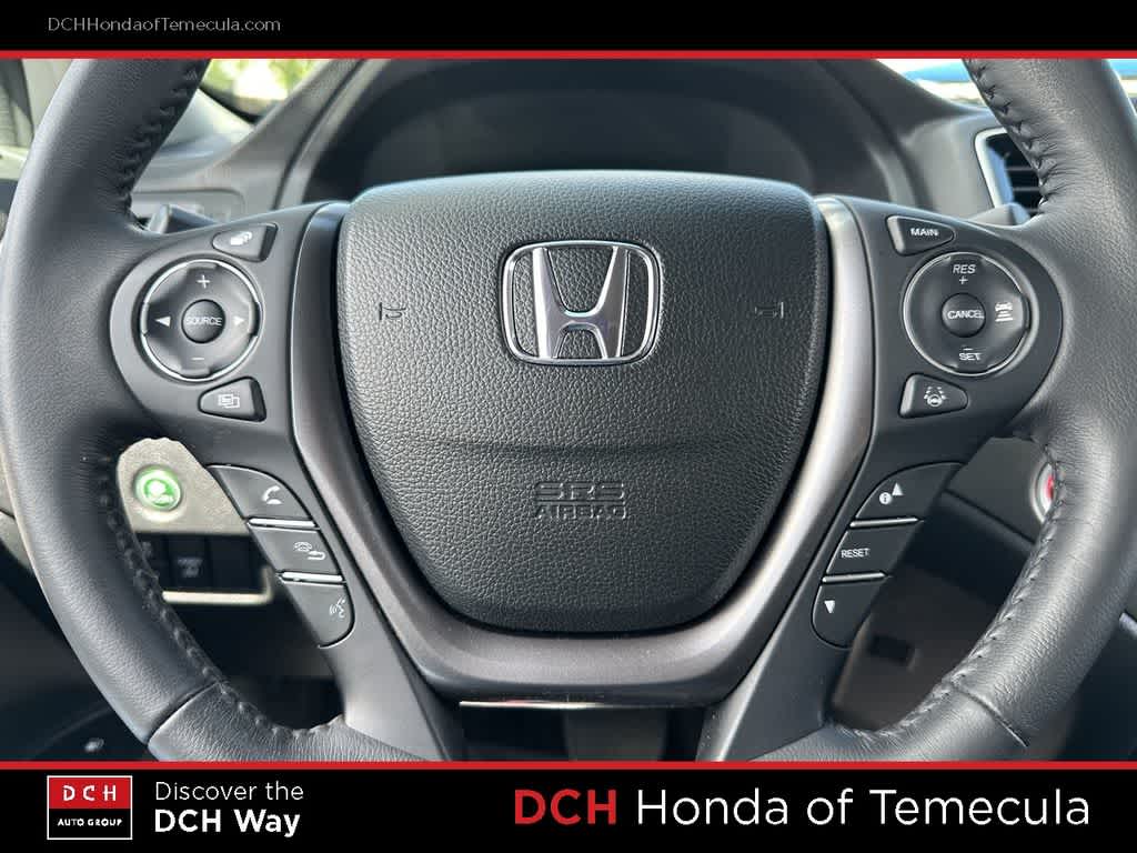 Thumbnail: 2023 Honda Ridgeline - 9