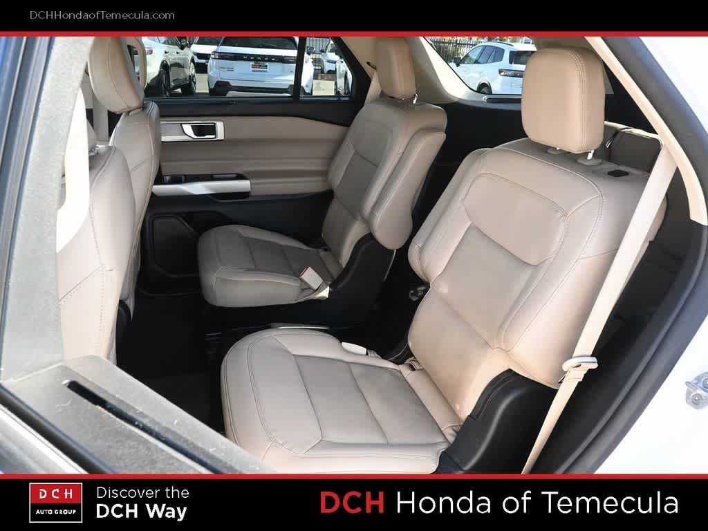 Thumbnail: 2021 Ford Explorer - 19