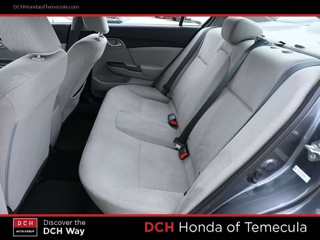 Thumbnail: 2013 Honda Civic - 18