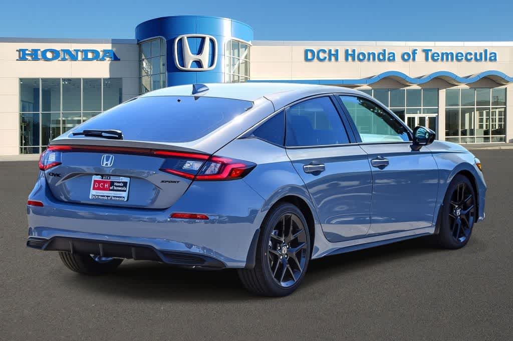 Thumbnail: 2026 Honda Civic - 4
