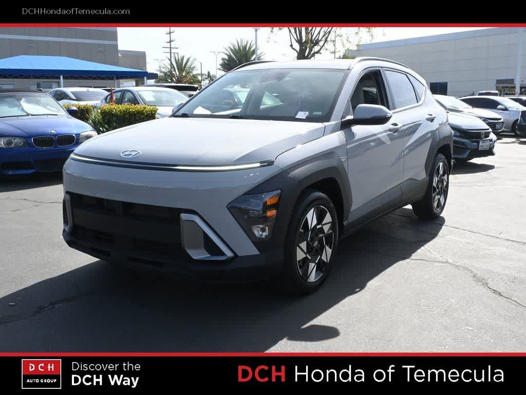 Thumbnail: 2025 Hyundai Kona - 1