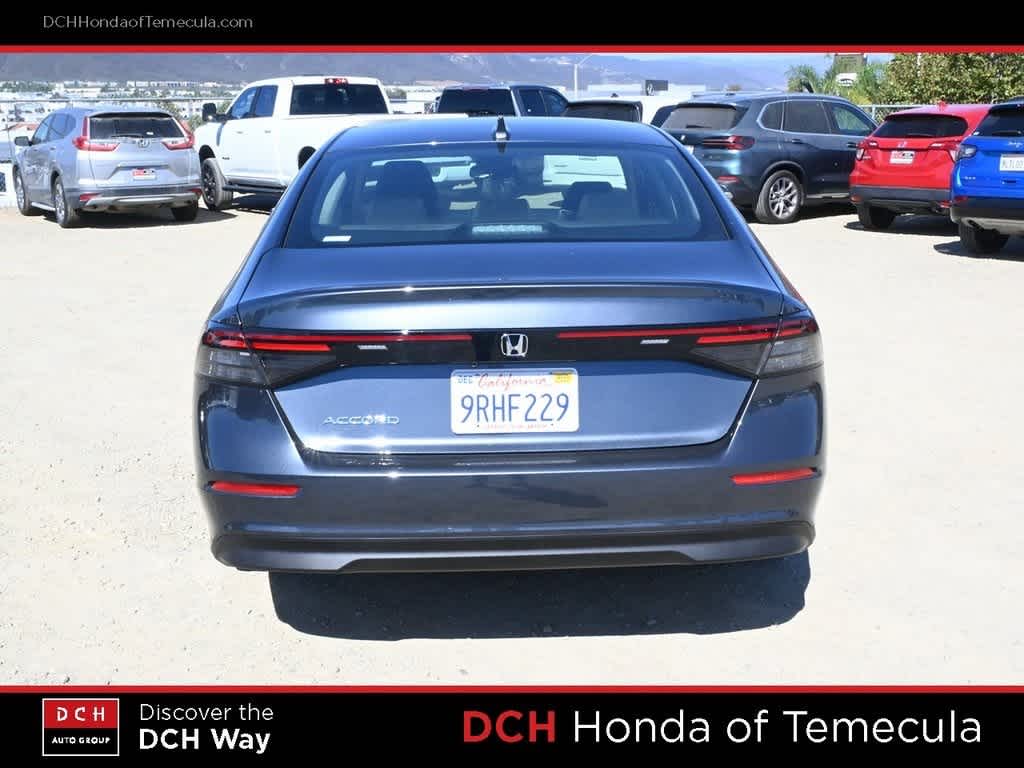 Thumbnail: 2024 Honda Accord - 6