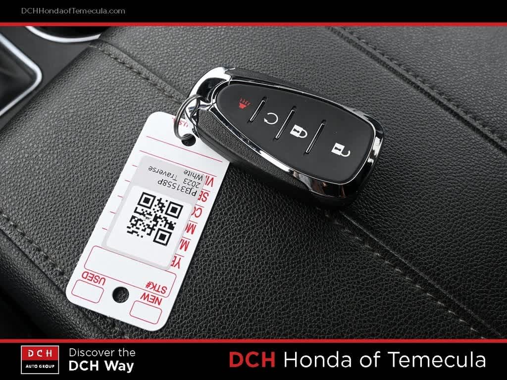 Thumbnail: 2023 Chevrolet Traverse - 9