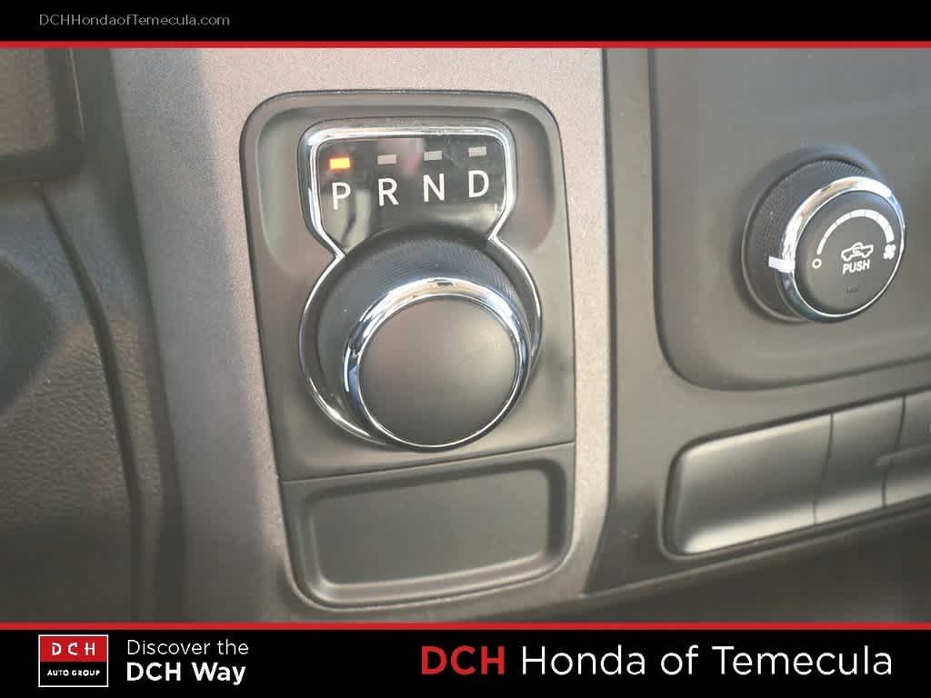 Thumbnail: 2021 RAM 1500 Classic - 10