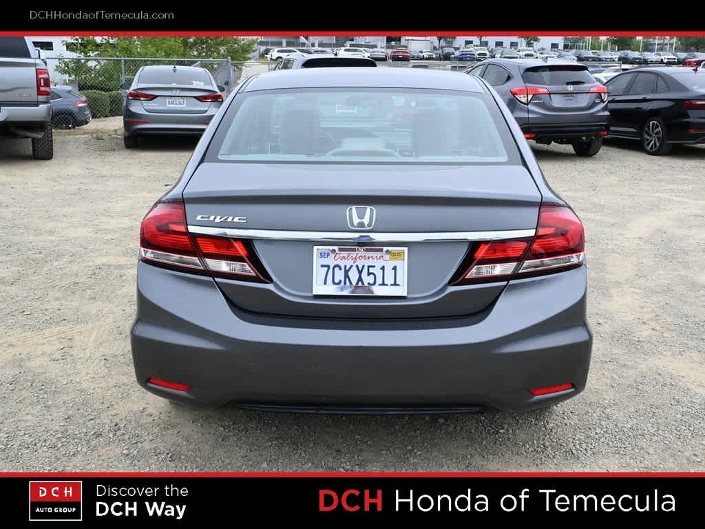 Thumbnail: 2013 Honda Civic - 6