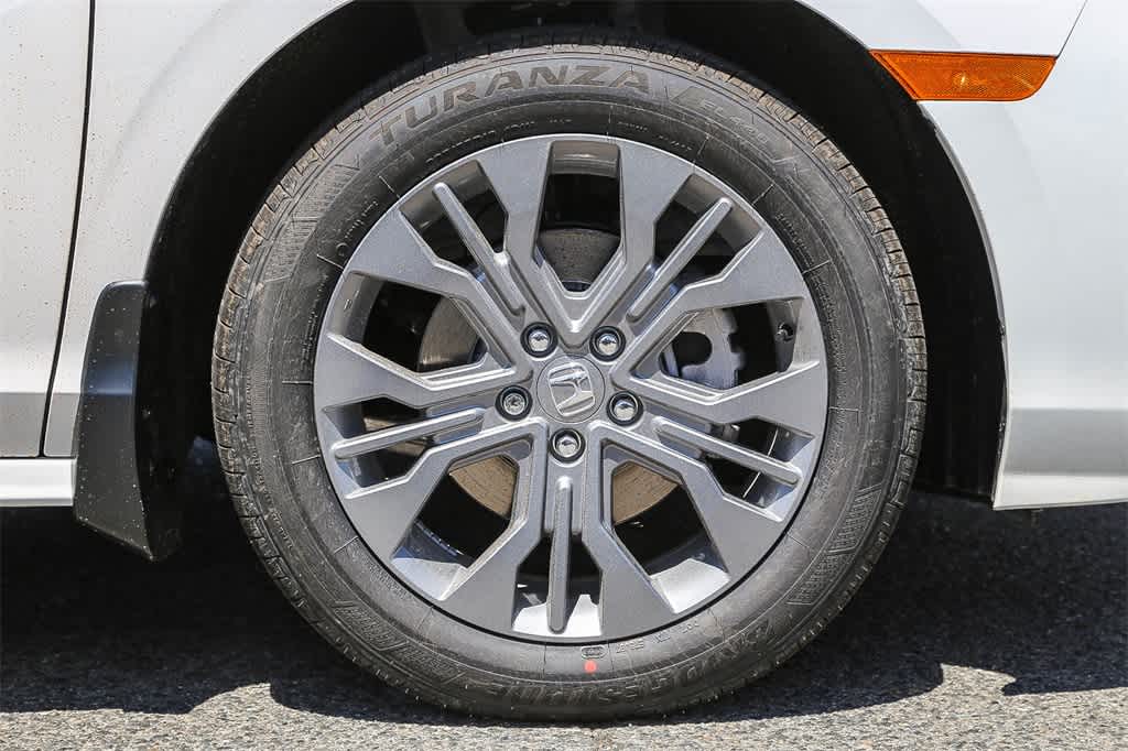 Thumbnail: 2026 Honda Odyssey - 9