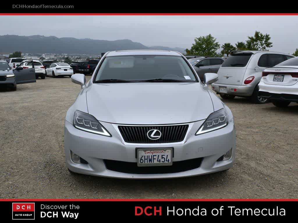 Thumbnail: 2009 Lexus IS - 2
