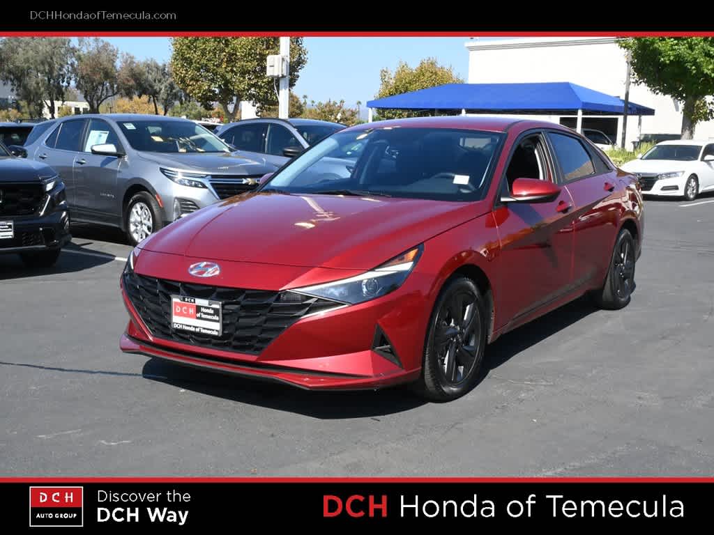 2023 Hyundai Elantra