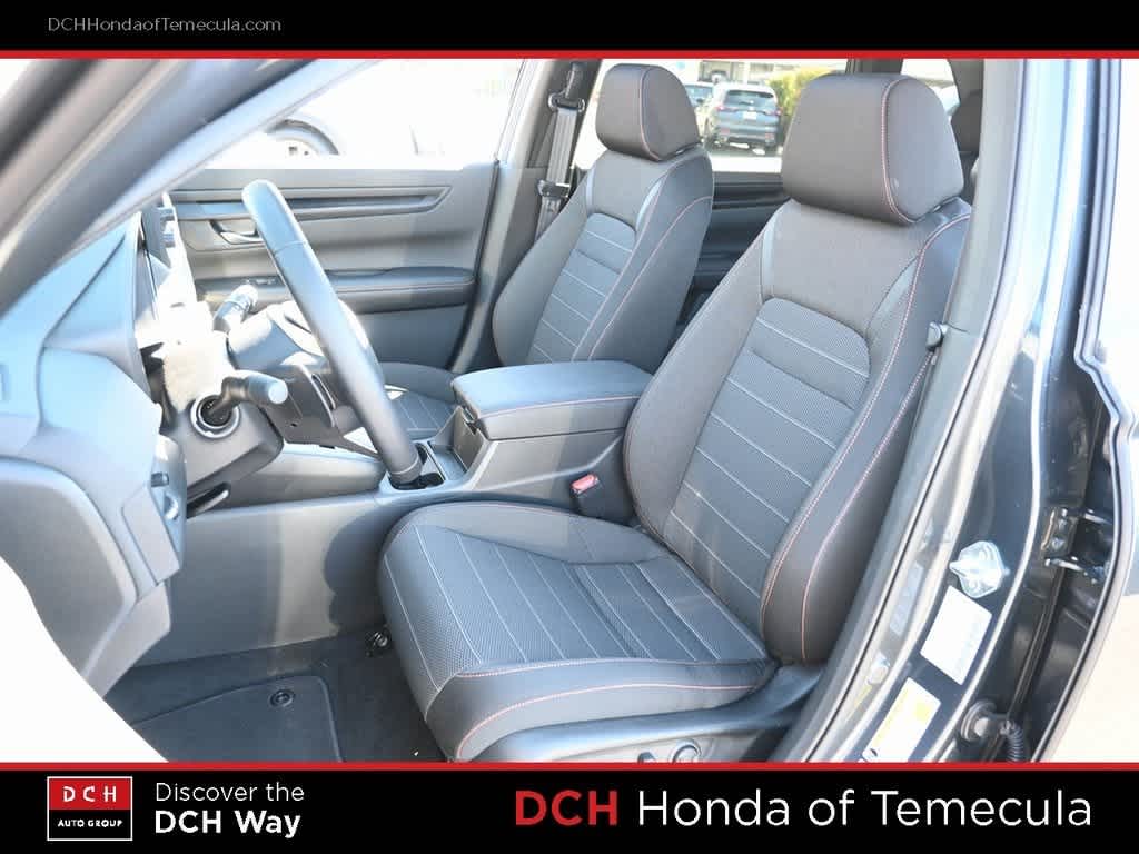 Thumbnail: 2025 Honda CR-V - 18