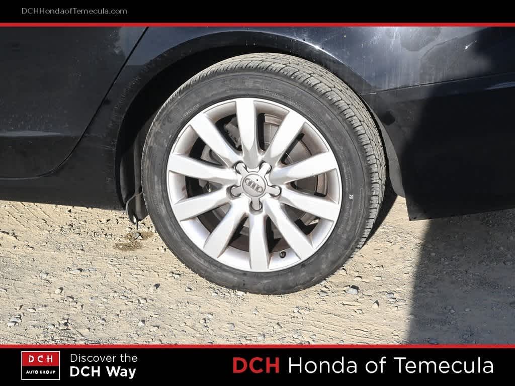 Thumbnail: 2011 Audi A4 - 22