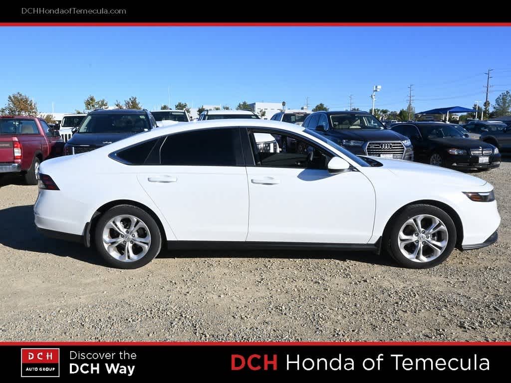 Thumbnail: 2023 Honda Accord - 5