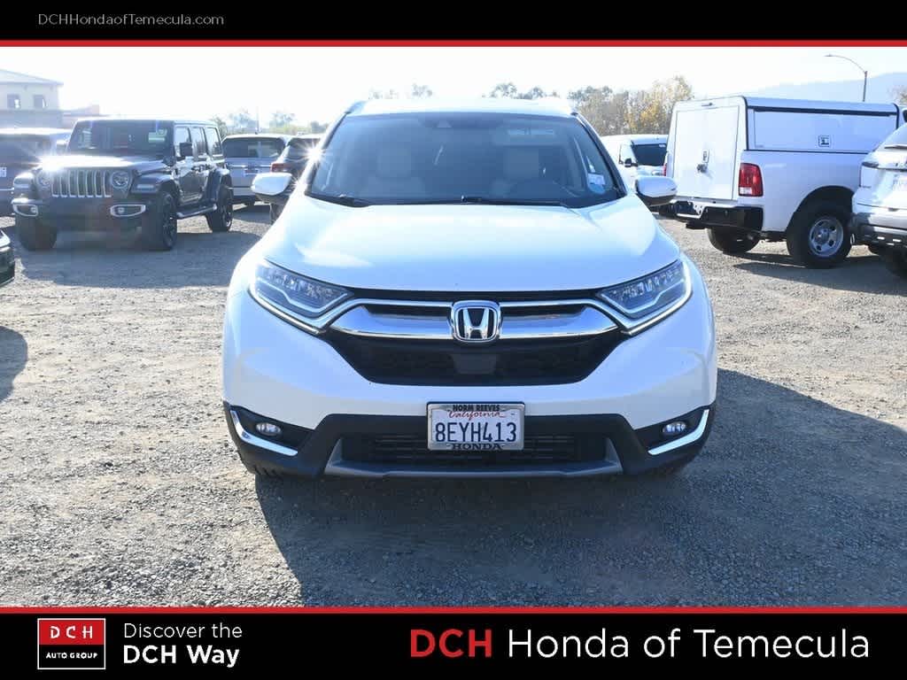 Thumbnail: 2018 Honda CR-V - 2