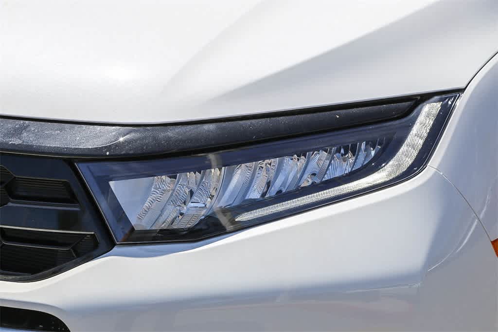 Thumbnail: 2026 Honda Odyssey - 7