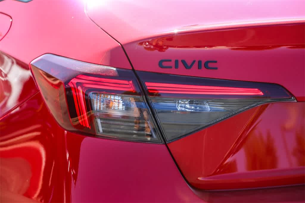 Thumbnail: 2026 Honda Civic - 7