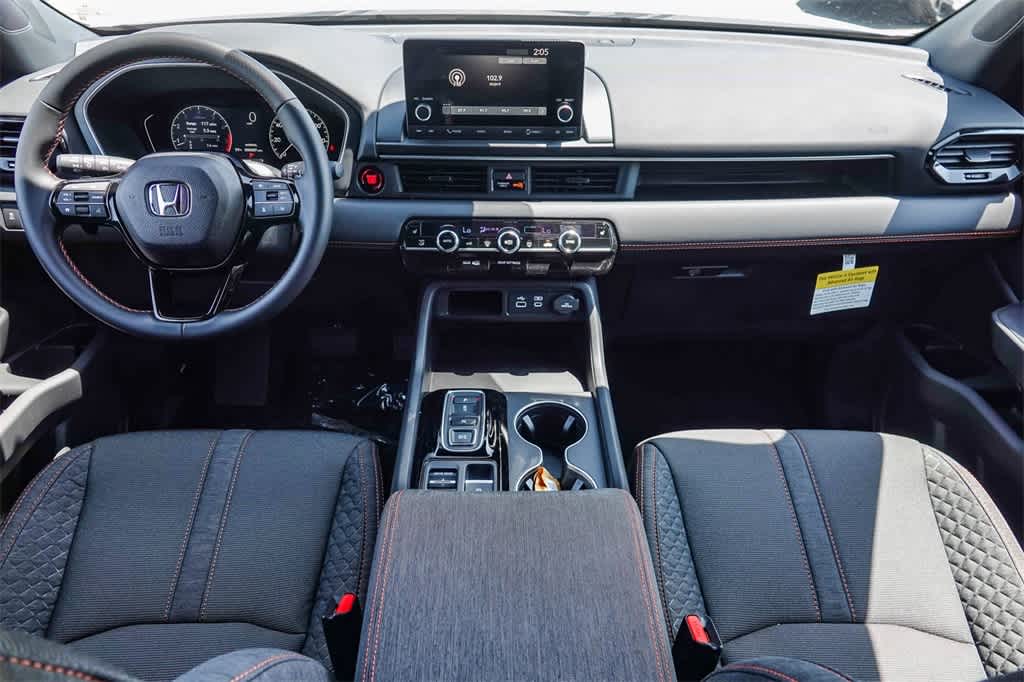 Thumbnail: 2025 Honda Pilot - 12