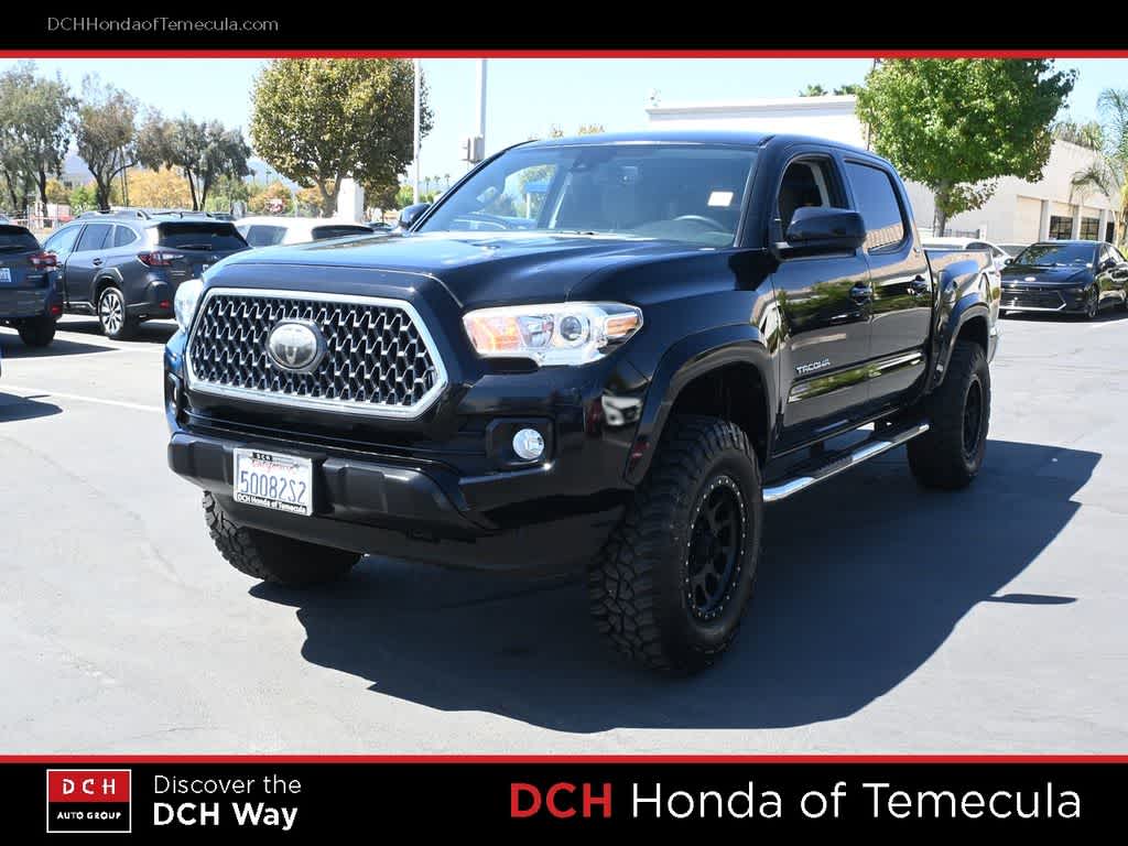2019 Toyota Tacoma SR5 — photo 1 of 24