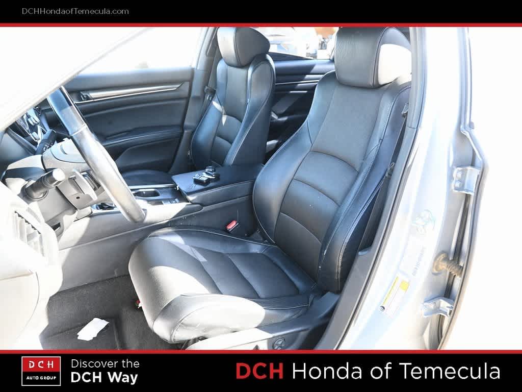 2018 Honda Accord Sport 17