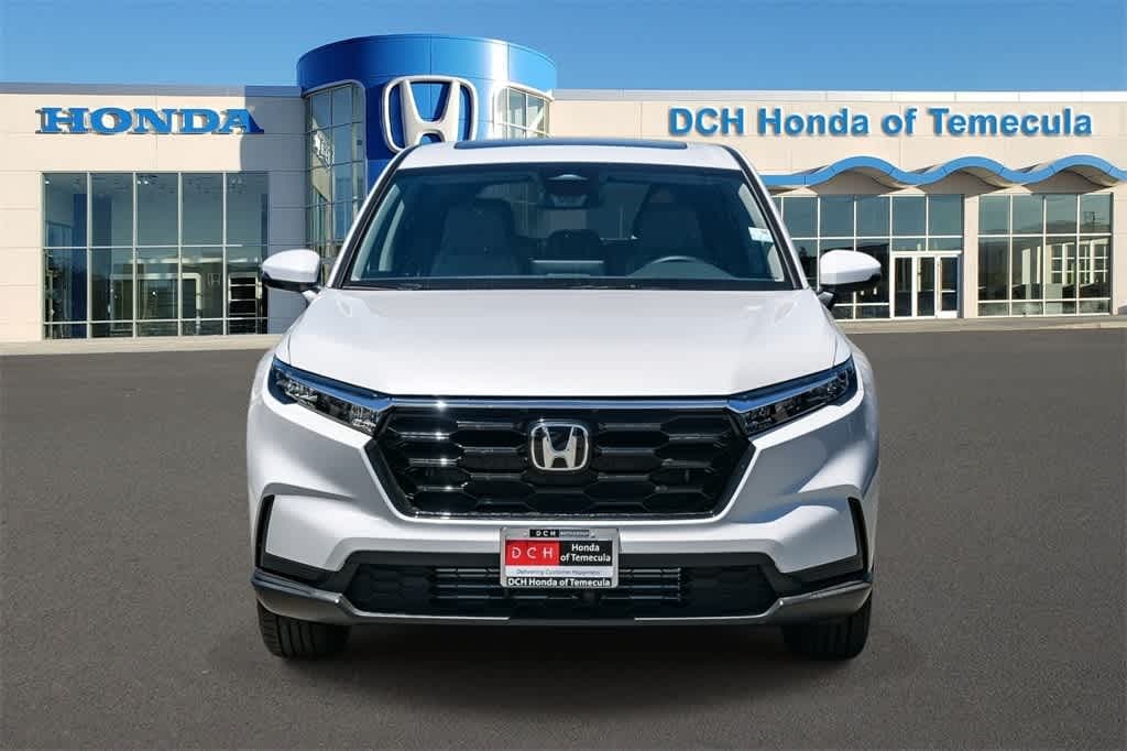 New 2026 Honda CR-V EX SUV
