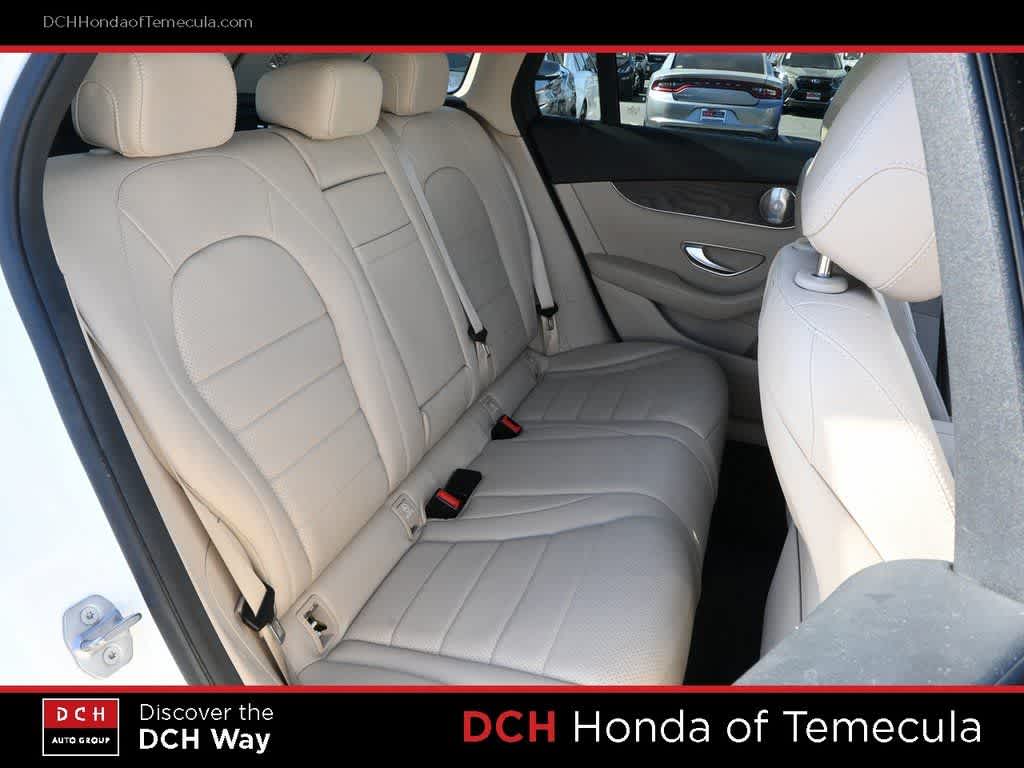 Thumbnail: 2019 Mercedes-Benz GLC - 20