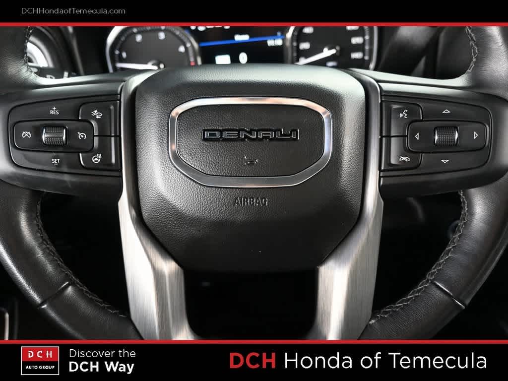 2021 GMC Sierra 2500 Denali 8