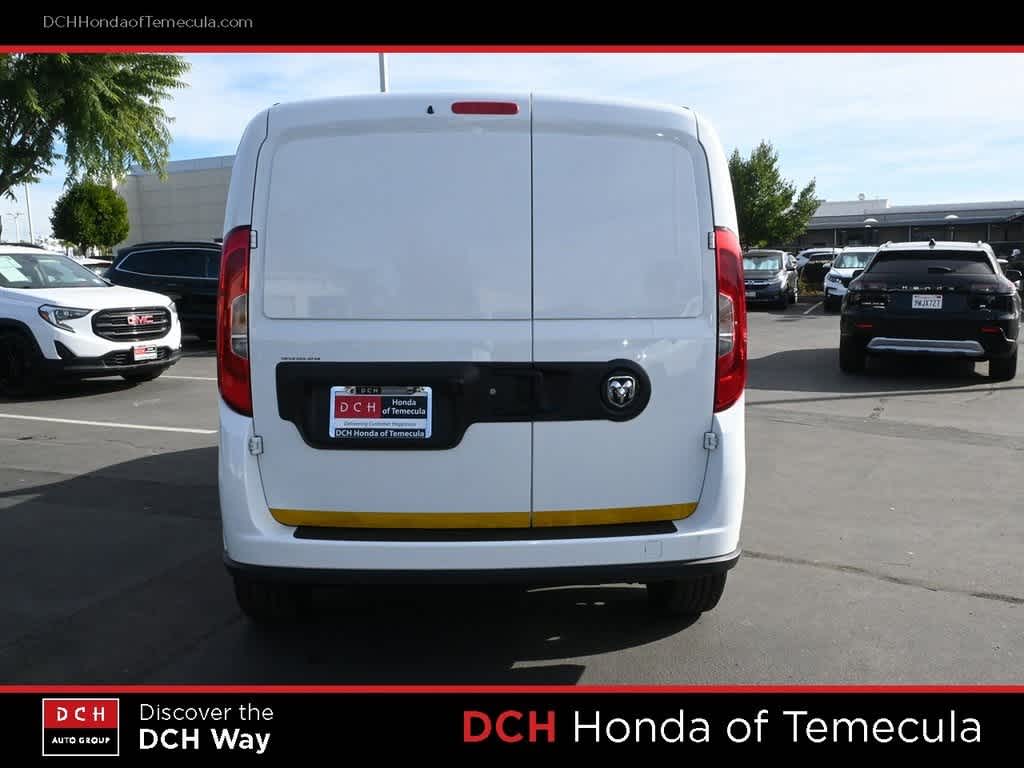 Thumbnail: 2022 RAM ProMaster City - 6