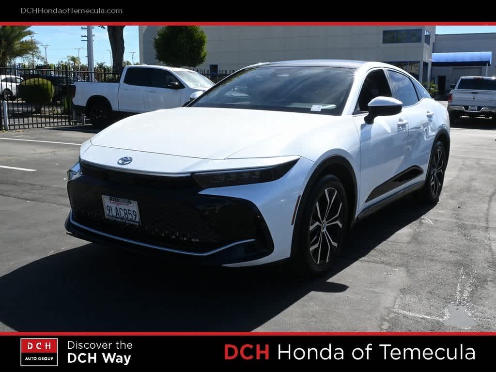 2023 Toyota Crown Limited -
                  Temecula, CA