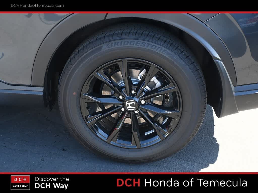 Thumbnail: 2025 Honda CR-V - 24