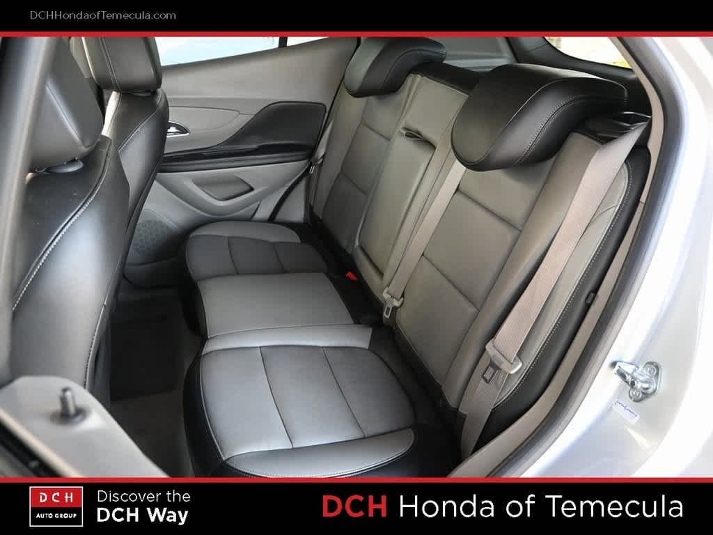 Thumbnail: 2016 Buick Encore - 19
