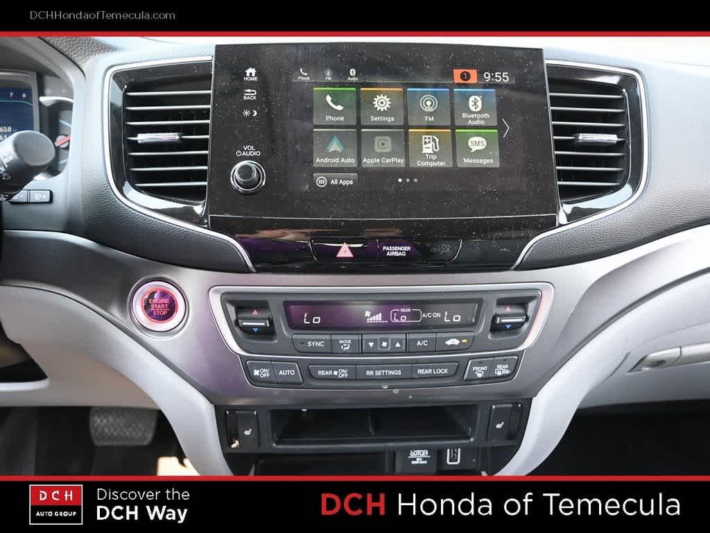 Thumbnail: 2021 Honda Pilot - 12