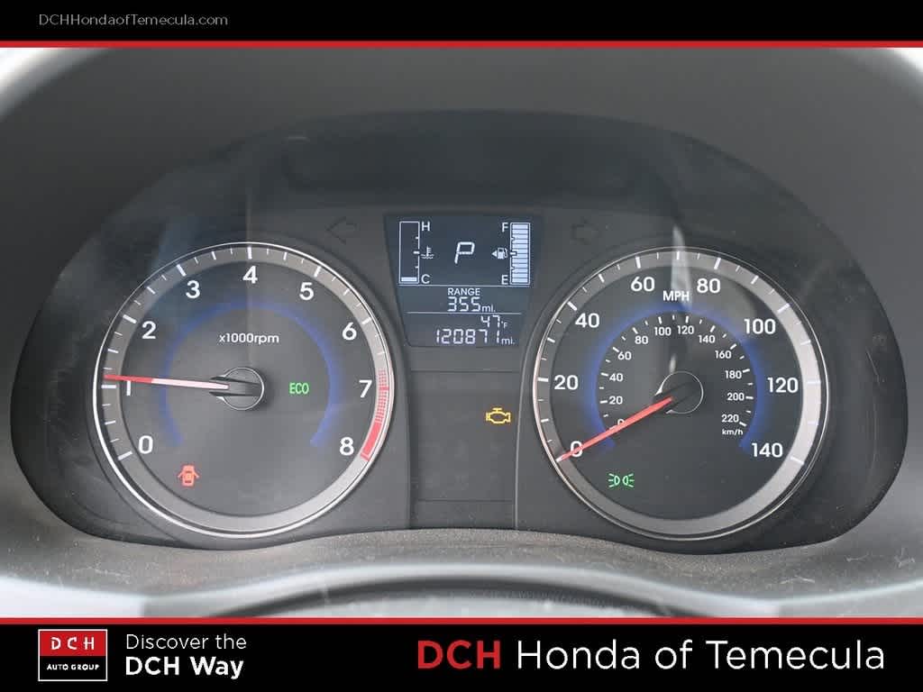 Thumbnail: 2016 Hyundai Accent - 8