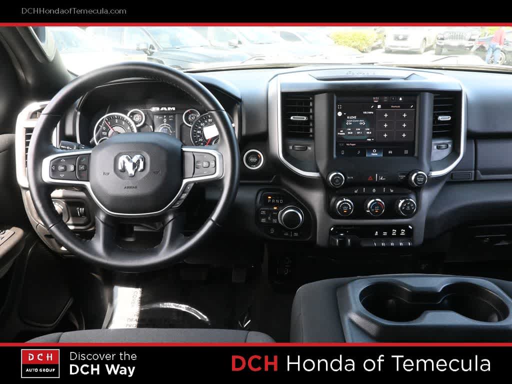 Thumbnail: 2023 RAM 1500 - 8