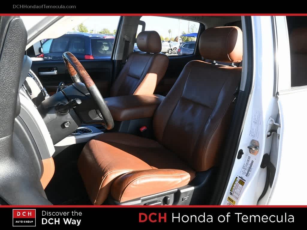 Thumbnail: 2012 Toyota Tundra - 17