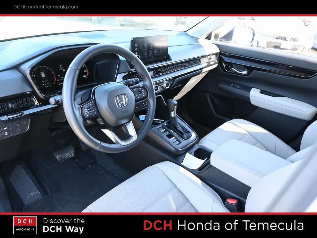 Thumbnail: 2023 Honda CR-V - 8